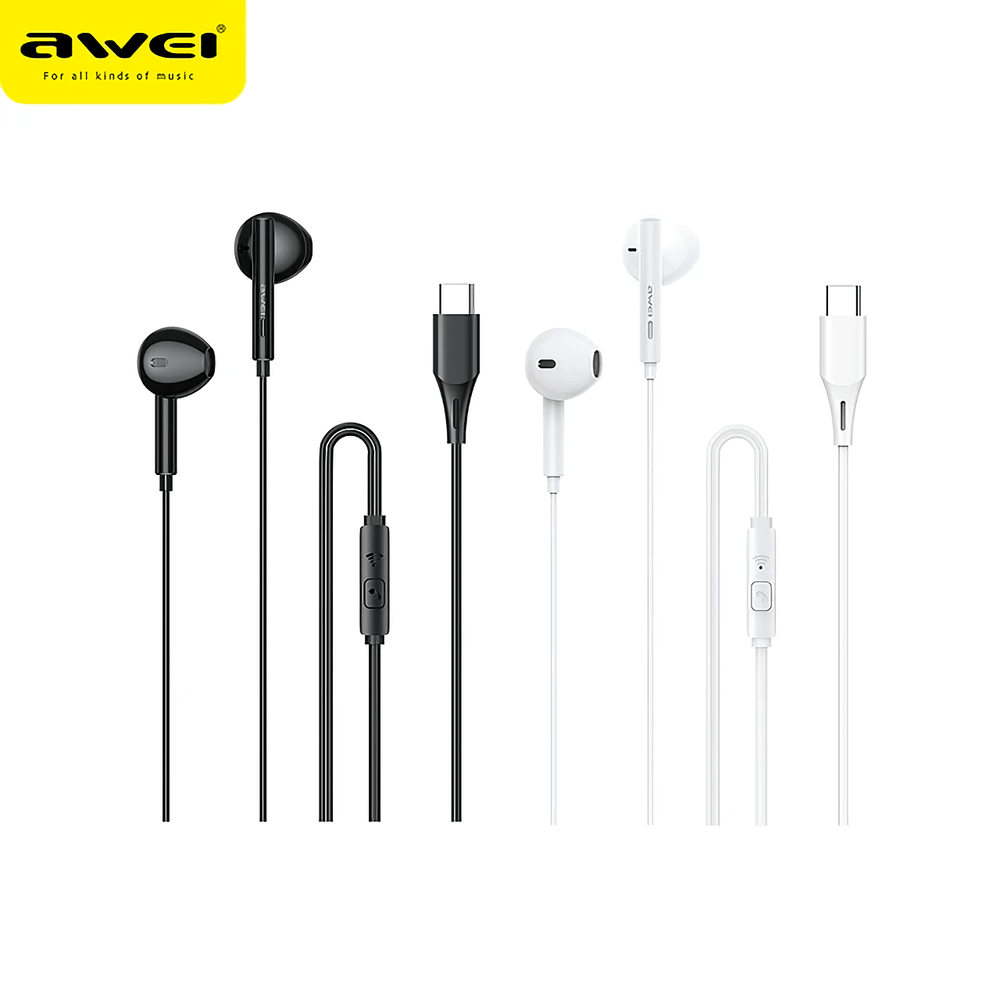 Auriculares Awei PC-1T Alambricos - Negro Auriculares Awei PC-7 Alambricos - Negro Auriculares Awei PC-1T Alambricos - Negro Auriculares Awei PC-7 Alambricos - Negro