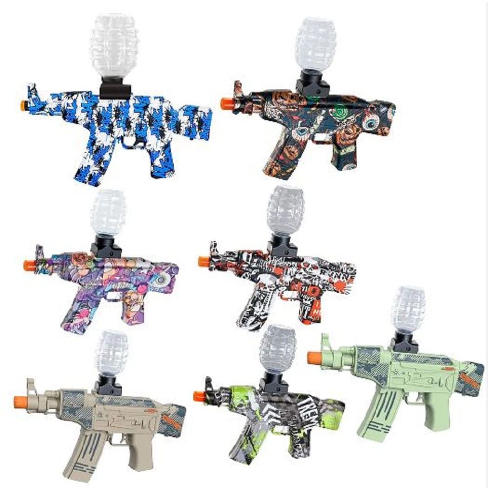 Lanzador de Bolas de Gel para Niños Lanzador de Bolas de Gel para Niños