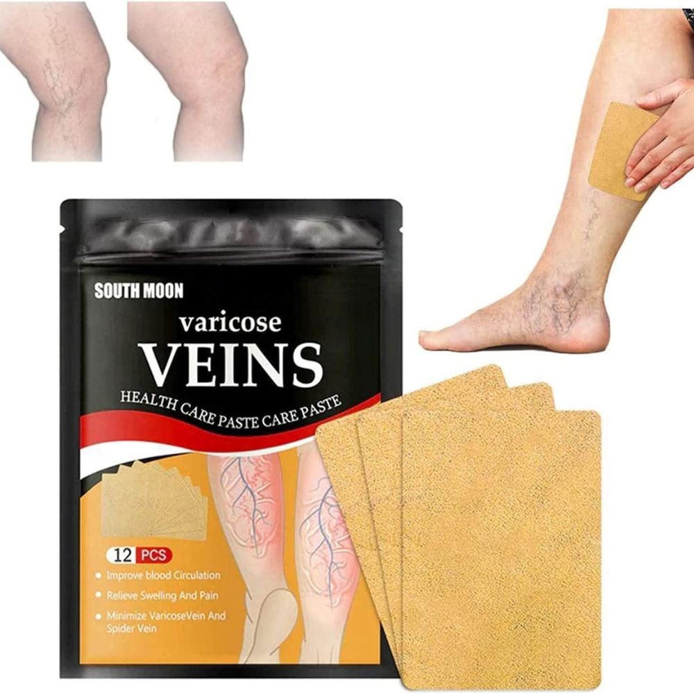 Parches Para Varices Venas Hinchadas