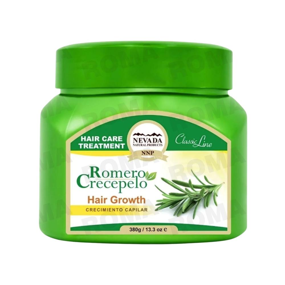 TRATAMIENTO ROMERO CRECEPELO 380G NEVADA TRATAMIENTO ROMERO CRECEPELO 380G NEVADA
