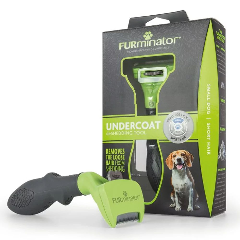 Furminator Cepillo Deslanador Perros Pequeños Pelo Largo Furminator Cepillo Deslanador Perros Pequeños Pelo Largo