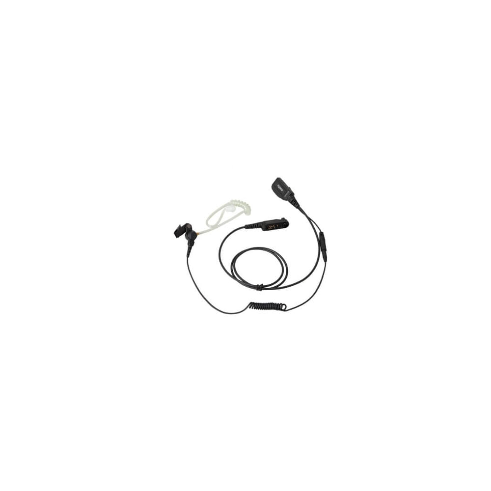 Auricular HYTERA con PTT, sonido de alta calidad, diseño ergonómico y conectividad perfecta para co