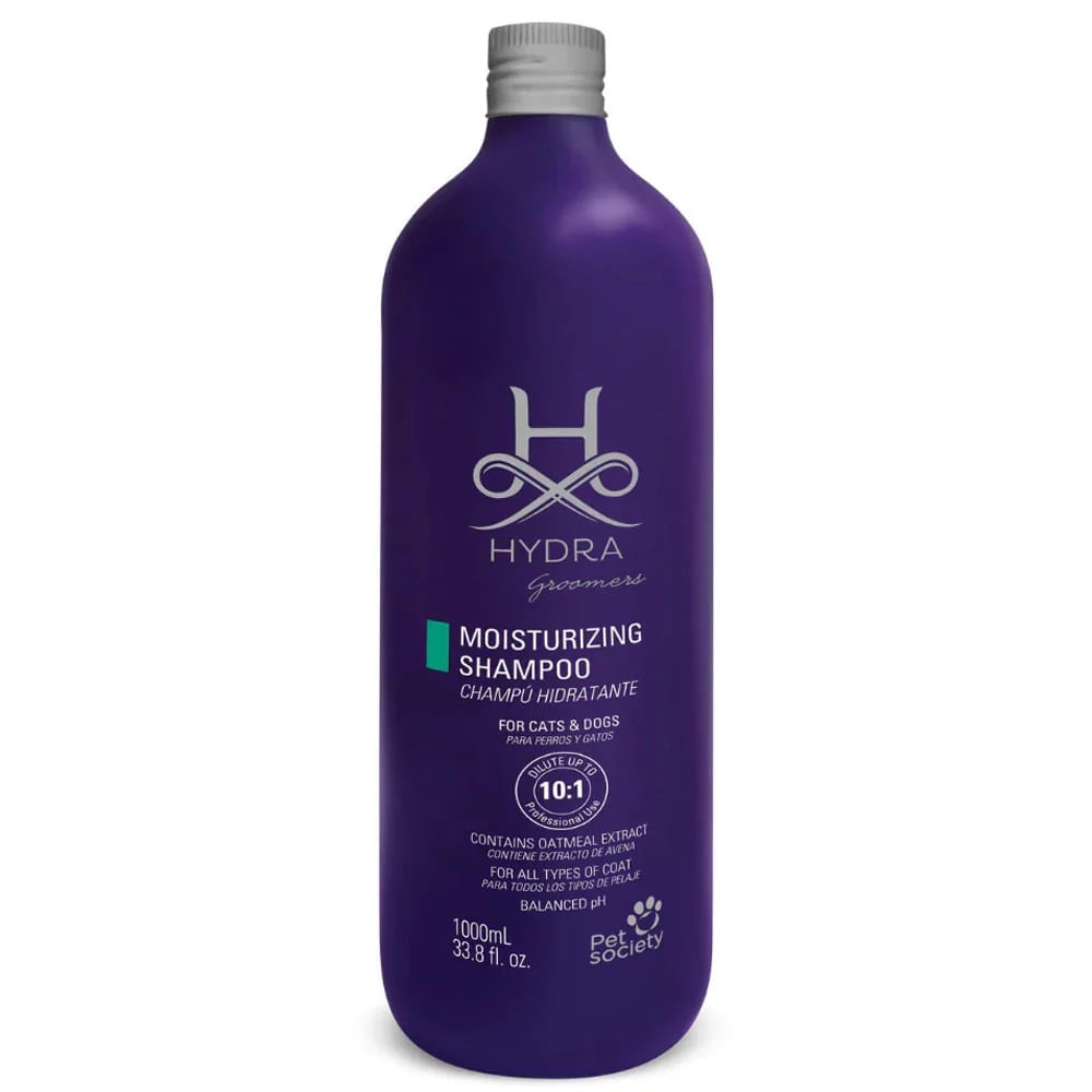 HYDRA MOIST SHAMPOO 1:10X 1000 ML HYDRA MOIST SHAMPOO 1:10X 1000 ML