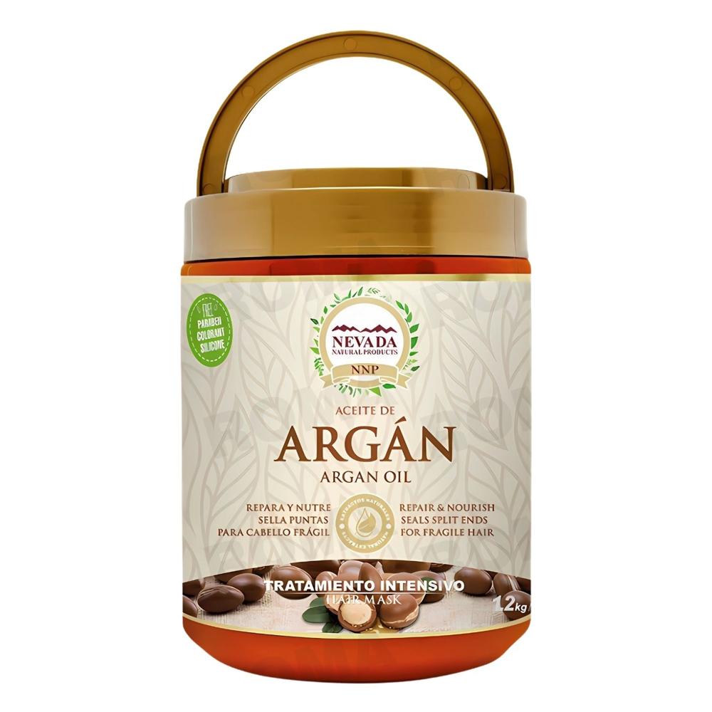 TRATAMIENTO DE ACEITE DE ARGÁN 1.2KG NEVADA TRATAMIENTO DE ACEITE DE ARGÁN 1.2KG NEVADA