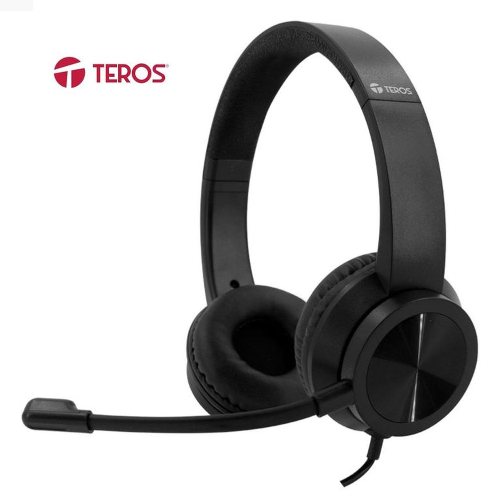Audífono TEROS TE-8037N - NEGRO