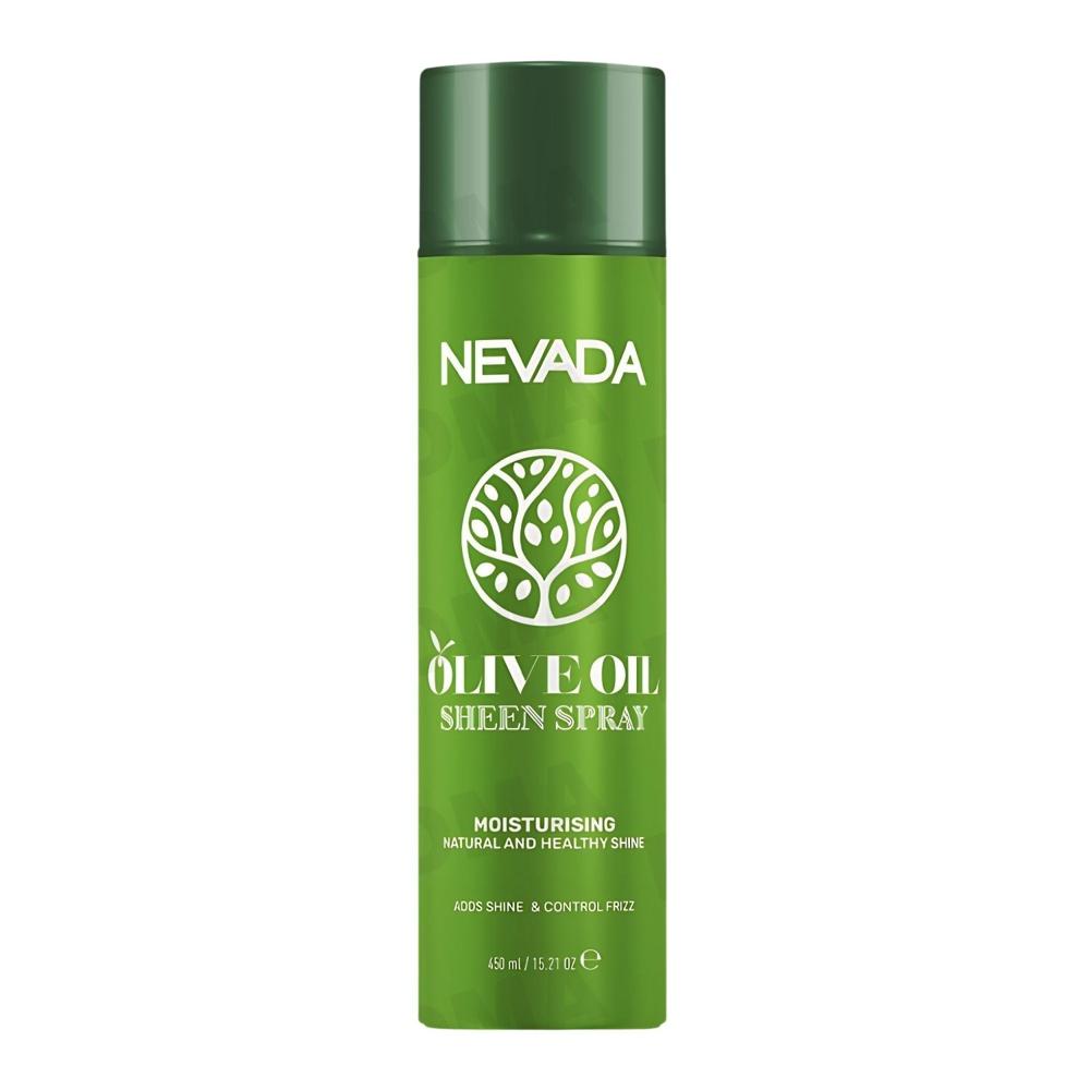 SPRAY CAPILAR CON ACEITE DE OLIVA 450ML NEVADA SPRAY CAPILAR CON ACEITE DE OLIVA 450ML NEVADA