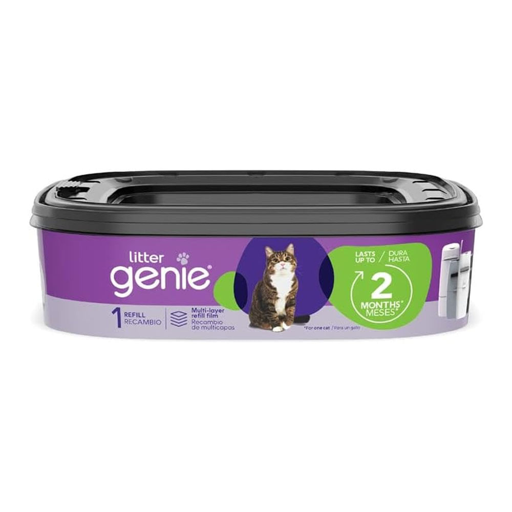 Litter Genie Refill Bolsa Litter Genie Refill Bolsa