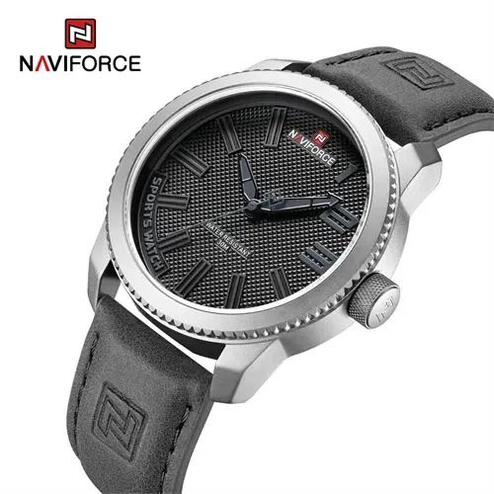 RELOJ NAVIFORCE 9202 GRIS