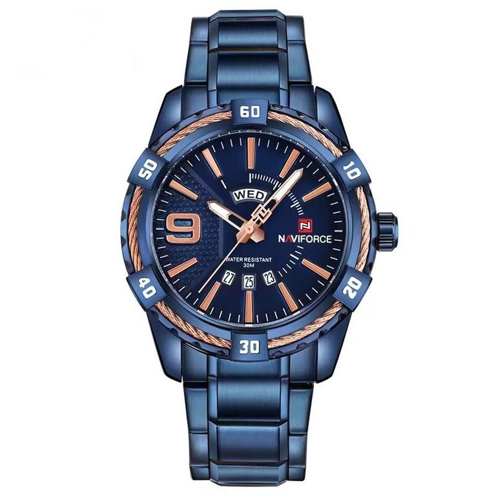 RELOJ NAVIFORCE 9117 BLUE