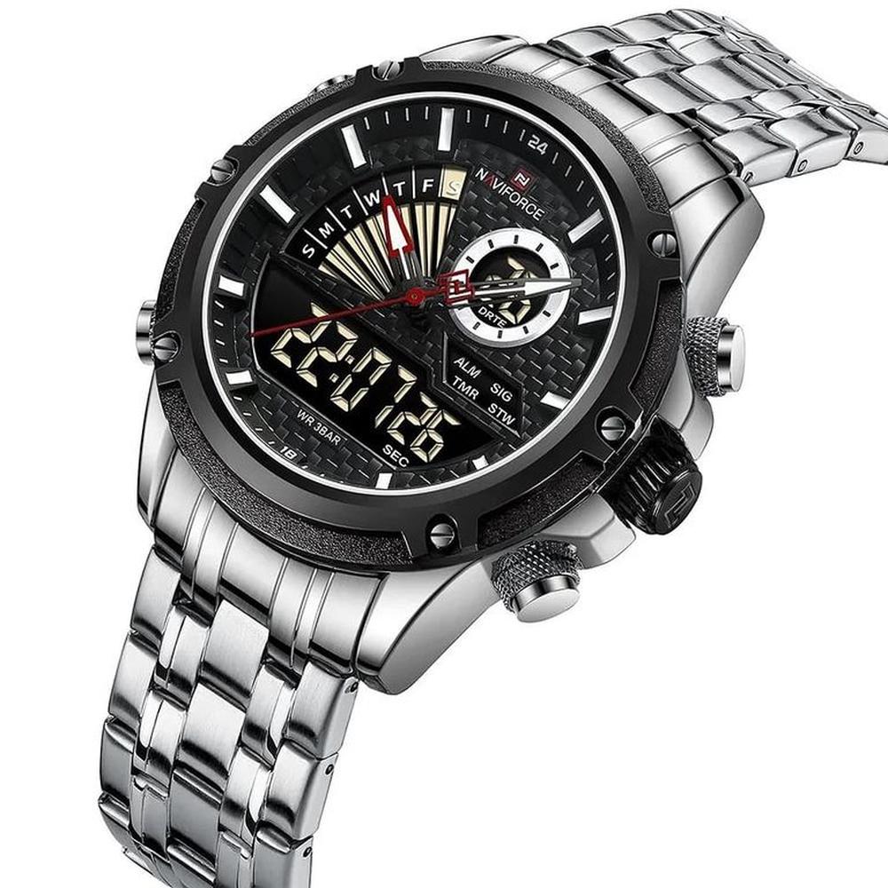 RELOJ NAVIFORCE 9205SB