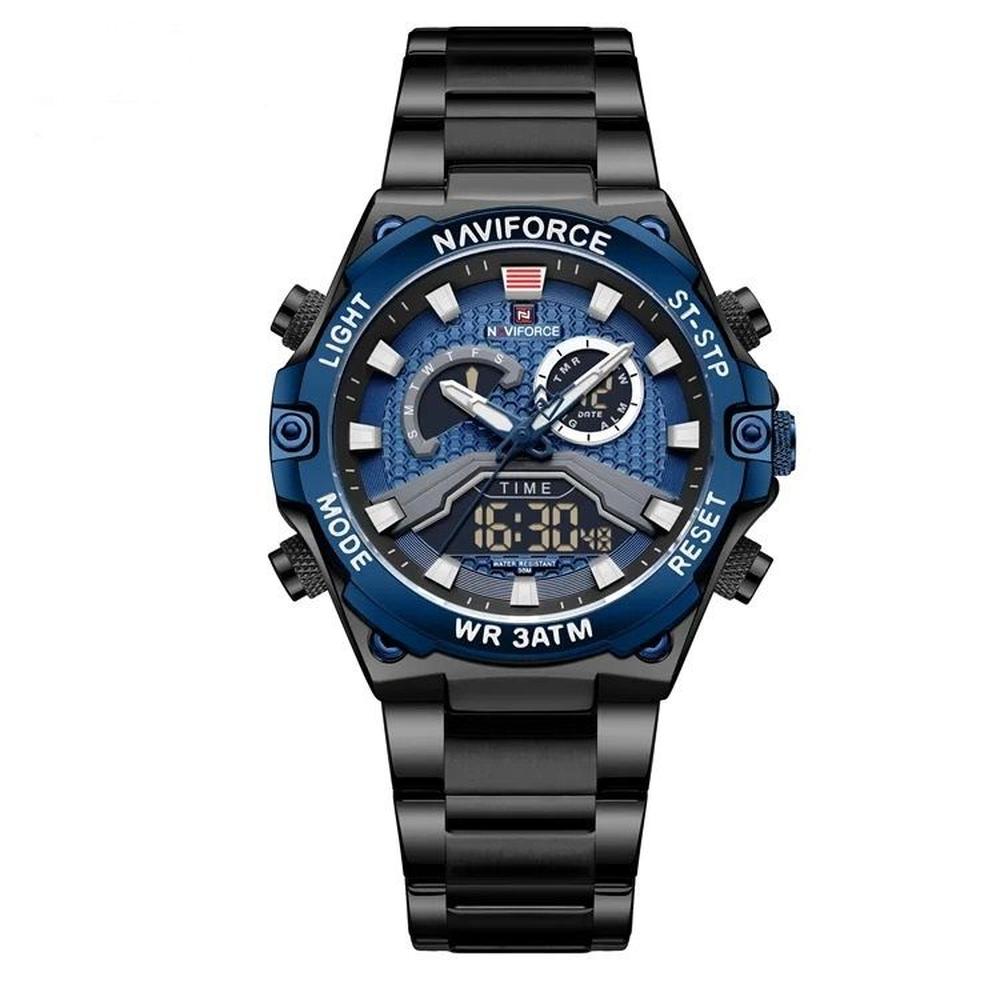 RELOJ NAVIFORCE 9207 BLUE