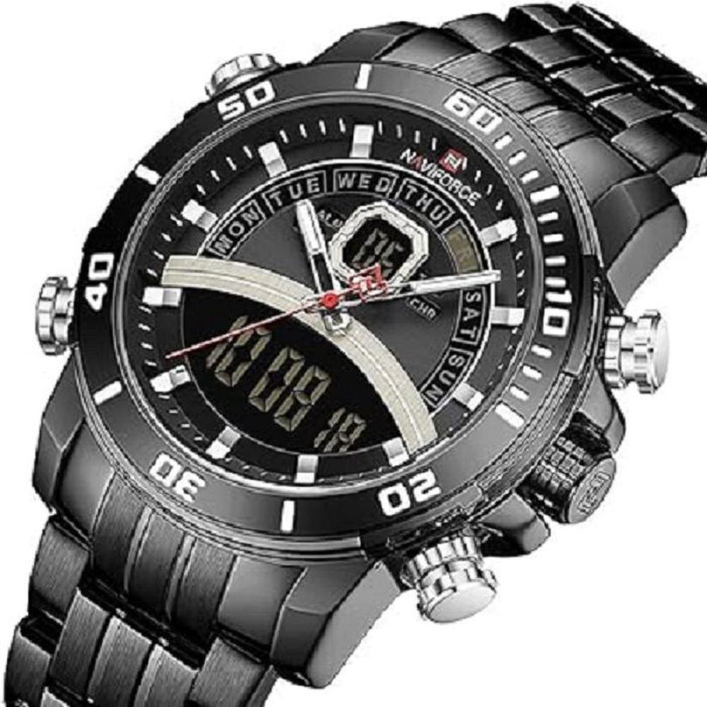 RELOJ NAVIFORCE 9181 BLACK