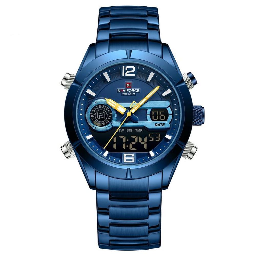 RELOJ NAVIFORCE 9232 BLUE
