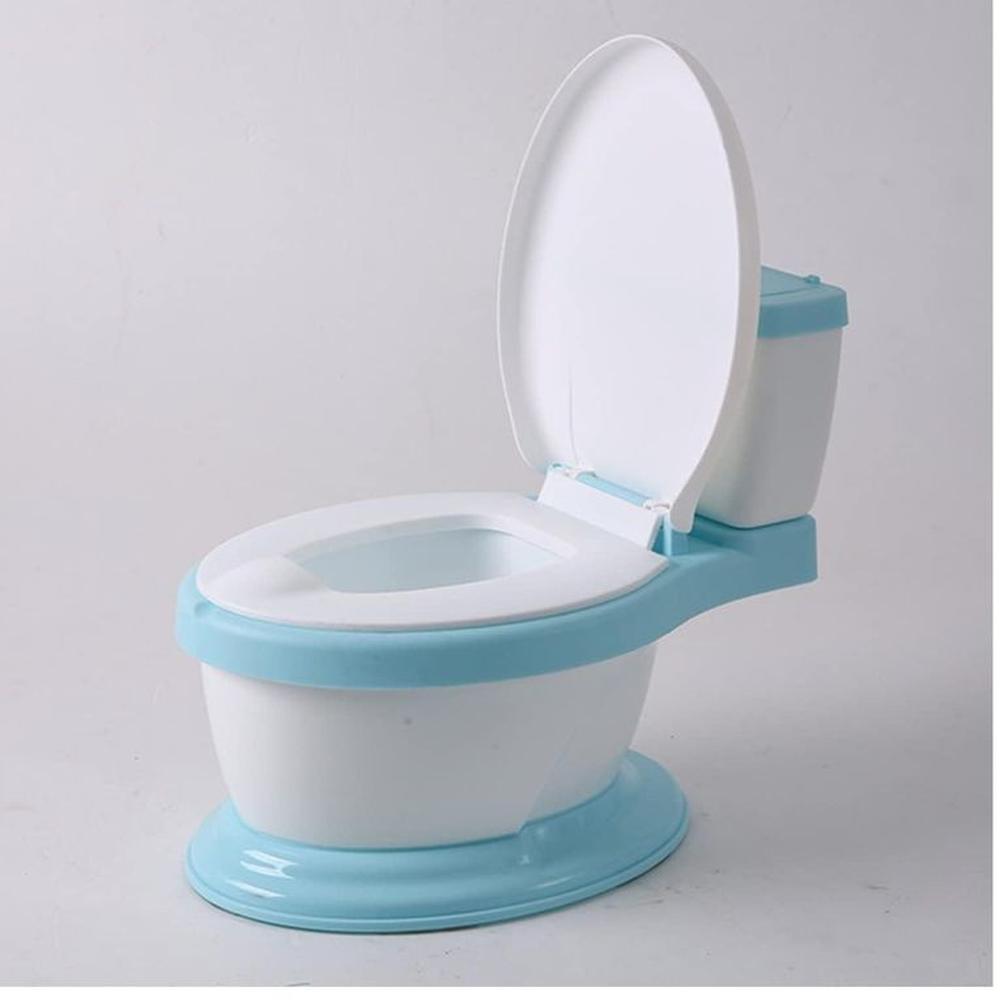 Asiento Portátil Orinal para Niños Inodoro de entrenamiento