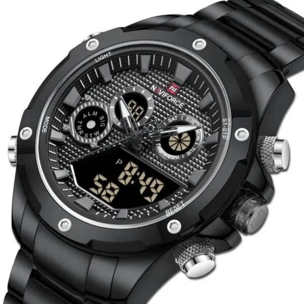 RELOJ PARA HOMBRE MARCA NAVIFORCE NF9217