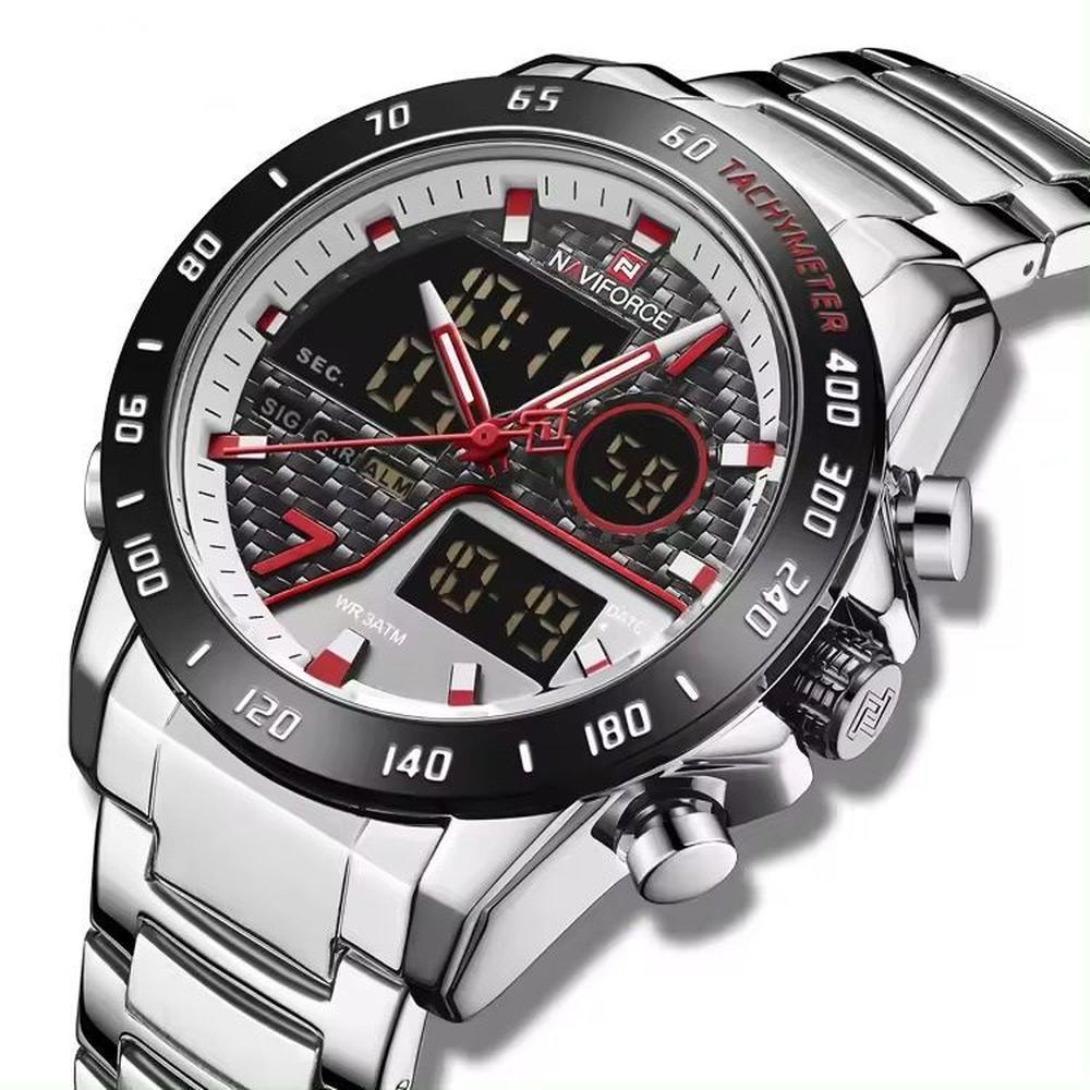 RELOJ NAVIFORCE NF9171 RED
