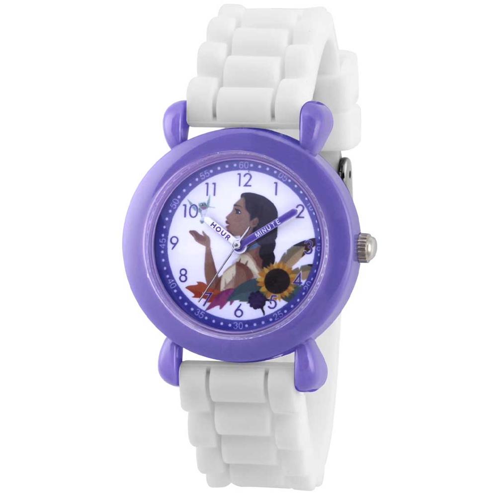 Reloj Infantil Disney Princesa Pocahontas Cuarzo Analógico WDS000882