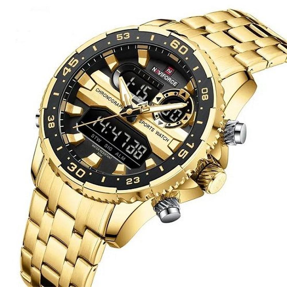 RELOJ NAVIFORCE 9234