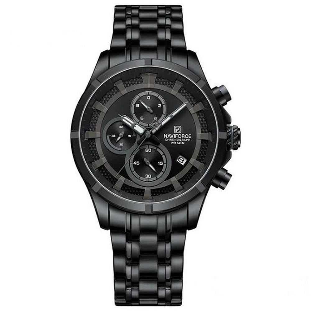 RELOJ NAVIFORCE 8046 BLACK