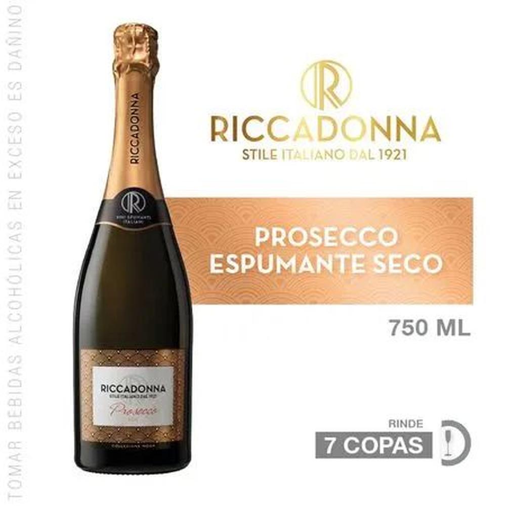 Espumante Riccadonna Prosecco 750ml