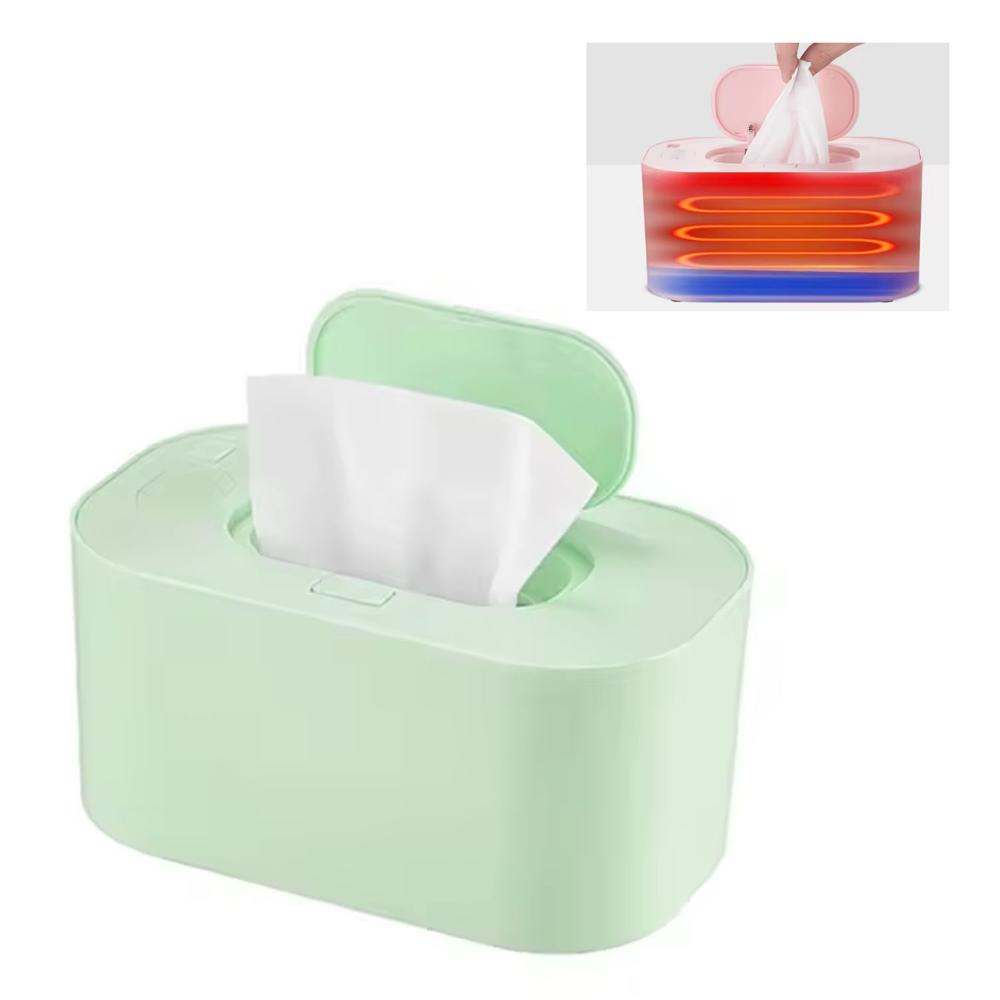 Calentador Toallitas Generico Verde Analogo Calentador Toallitas Generico Verde Analogo