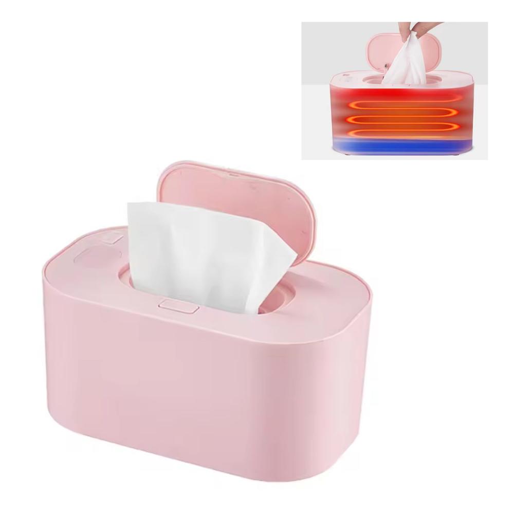 Calentador Toallitas Generico Rosa Analogo Calentador Toallitas Generico Rosa Analogo