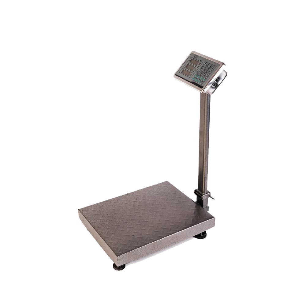 Balanza Industrial 300 Kg con Plataforma TCS-300K Balanza Industrial 300 Kg con Plataforma TCS-300K