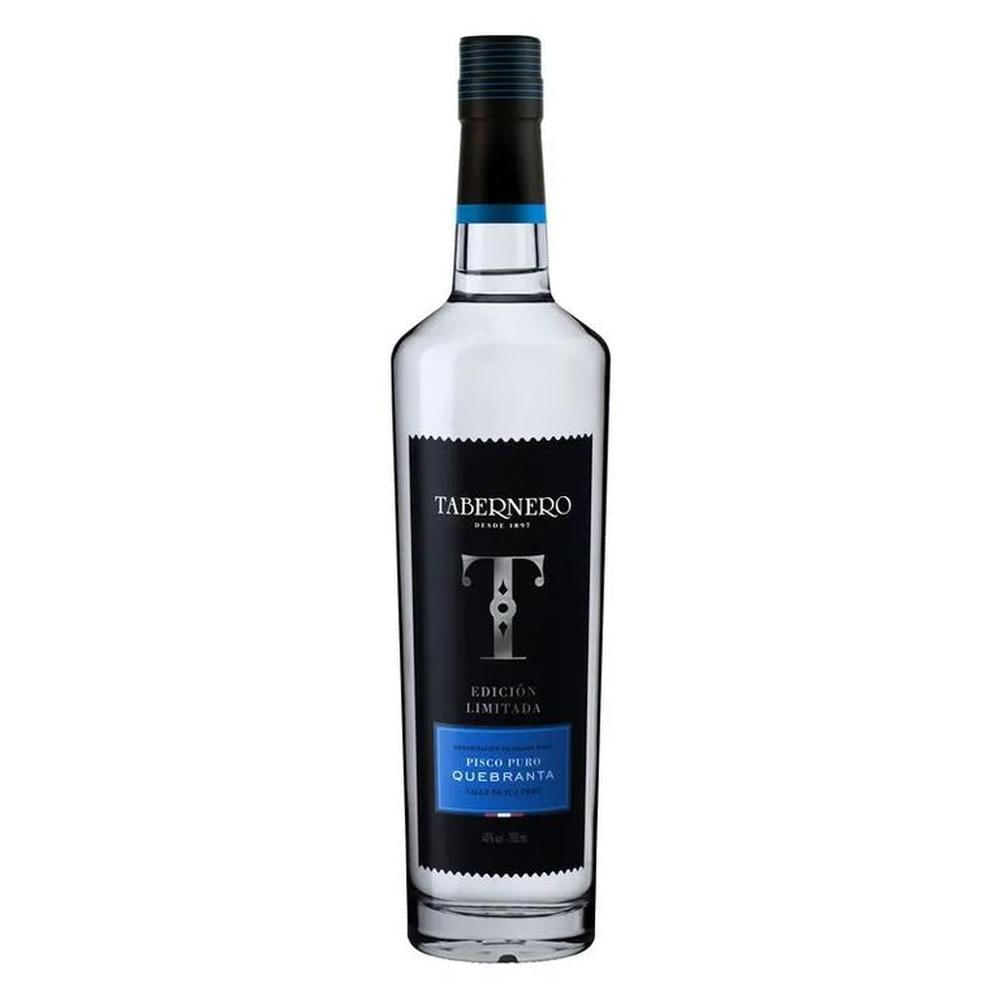 Pisco Edicion limitada Quebranta Botella 700ml