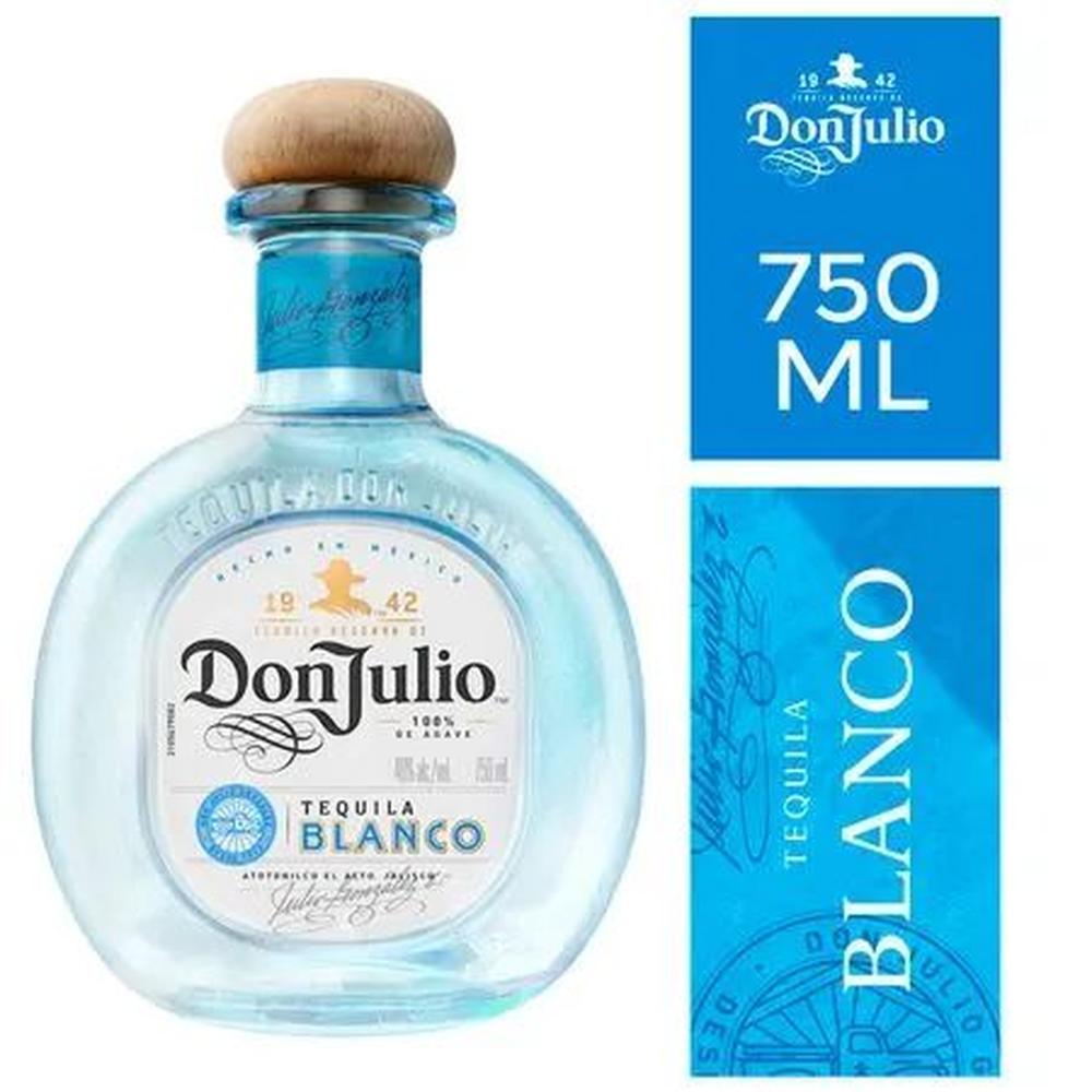 TEQUILA BLANCO BOTELLA 750ml