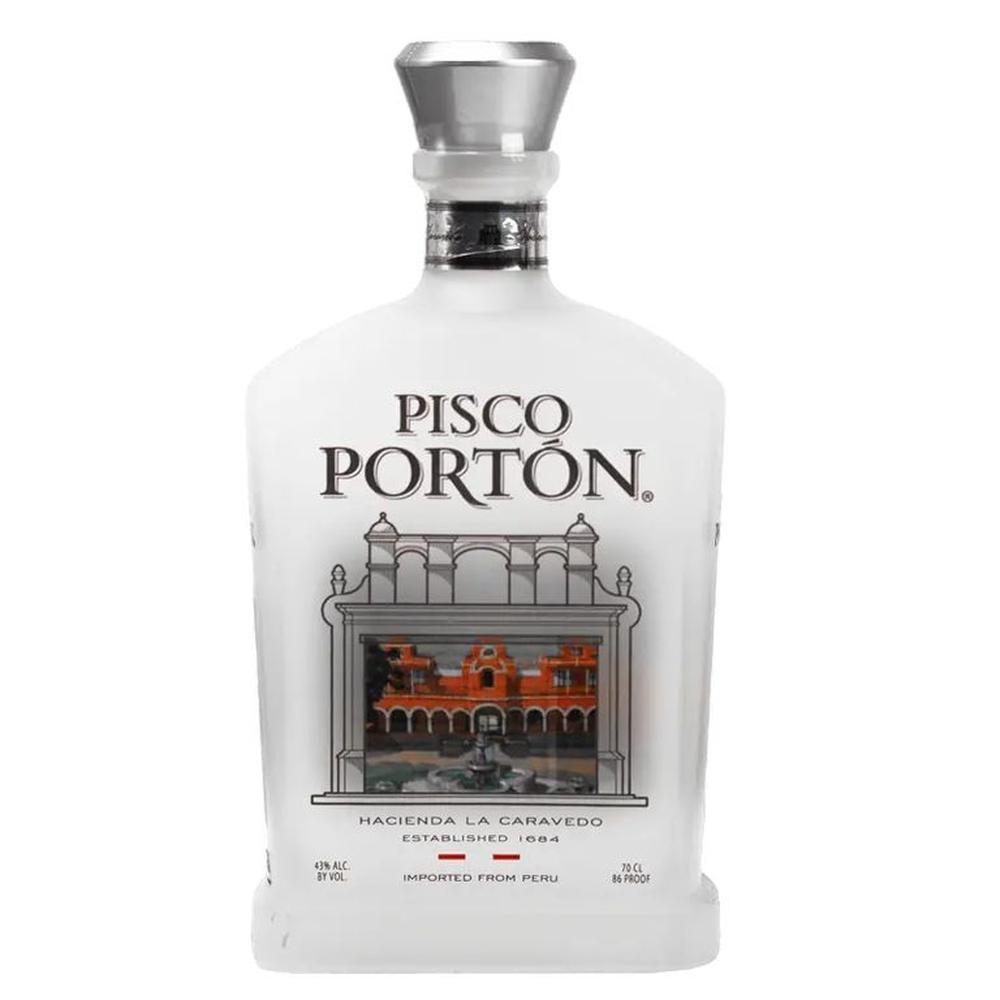 Pisco Porton Mosto Verde Acholado 750 ML