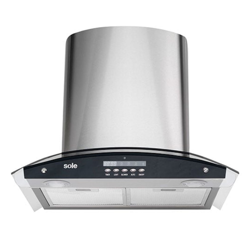 Campana Extractora Sole TURE82CO Venus Plus 60cm