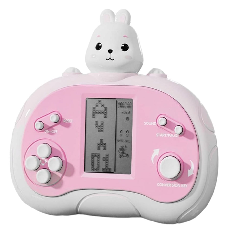 Juego Antiestres portátil para niños Coneja Juego Antiestres portátil para niños Coneja