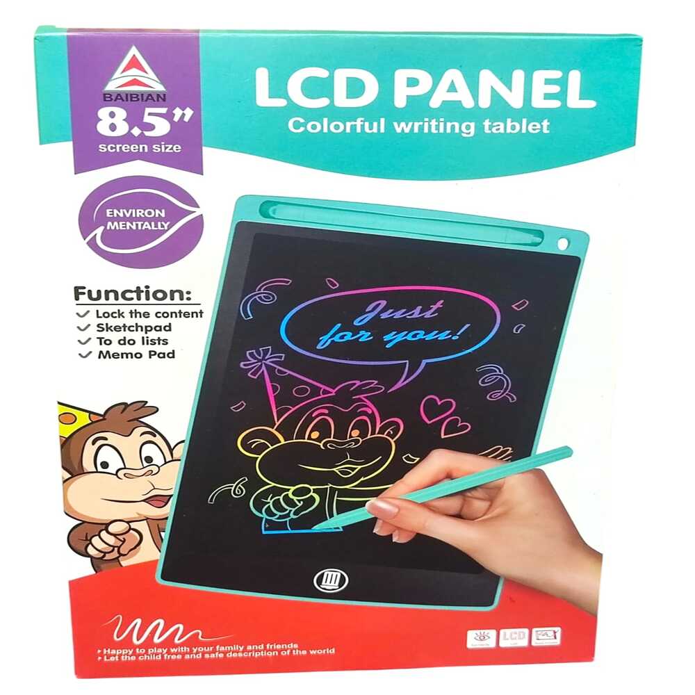 Tableta De Dibujo Lcd Para Niños Tableta De Dibujo Lcd Para Niños