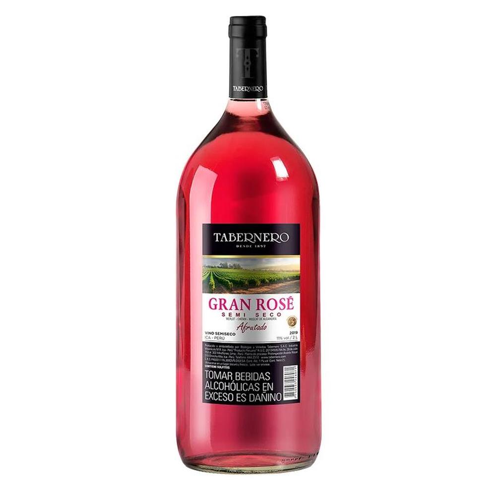 VINO TABERNERO ROSE 2L