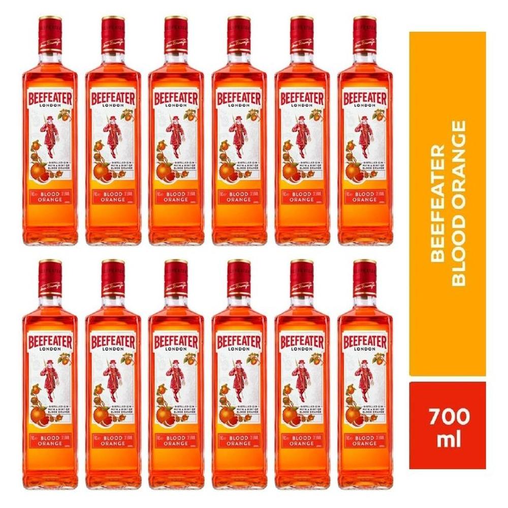 Gin Beefeater Orange 700 ml - 12 UND