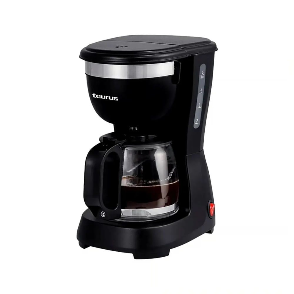 Cafetera New Coffee Taurus 6 Tazas