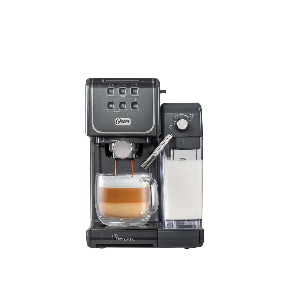 Cafetera PrimaLatte Touch Oster BVSTEM6801M