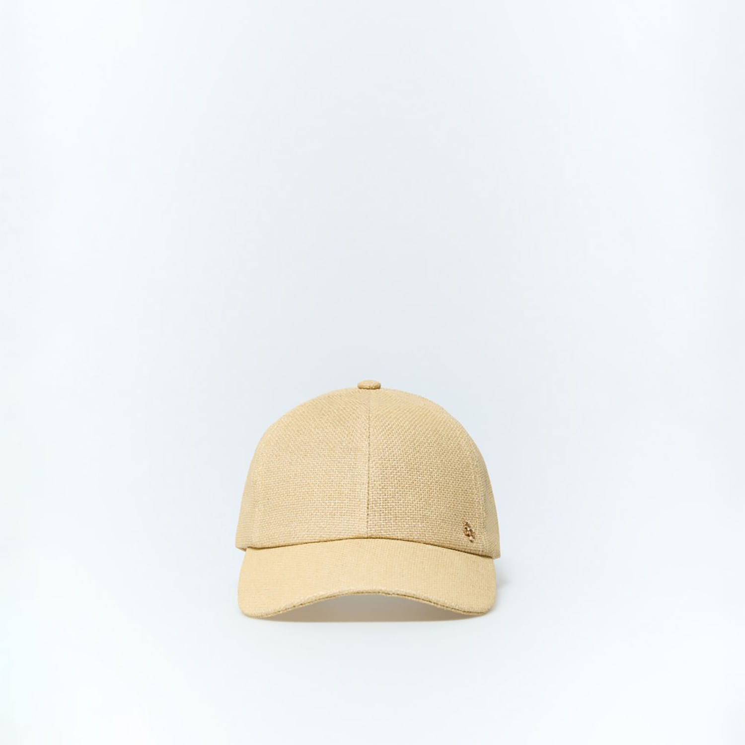 Gorro Mujer Sfera Papel Natural Beige
