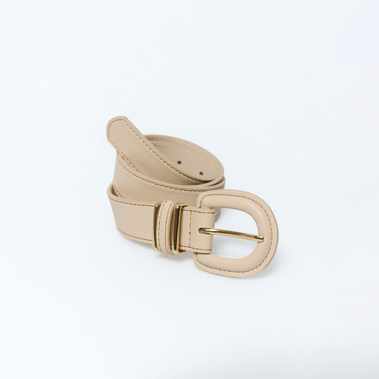 Correa Mujer Sfera Bas Piton Brillo Safina Mx Crudo