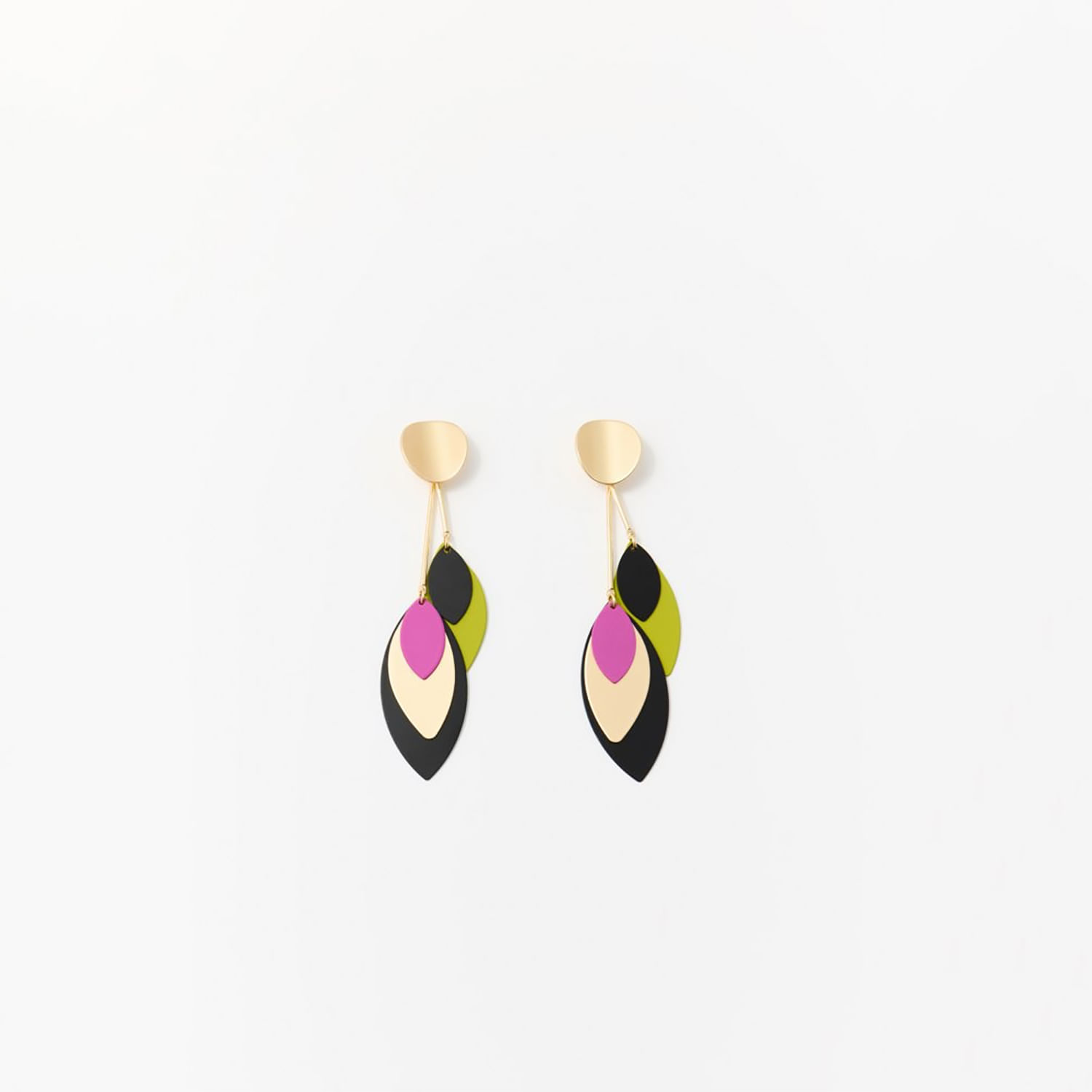 Set Mujer Sfera 6 Pend Bhuo+Star+Cuelga Mx Multicolor