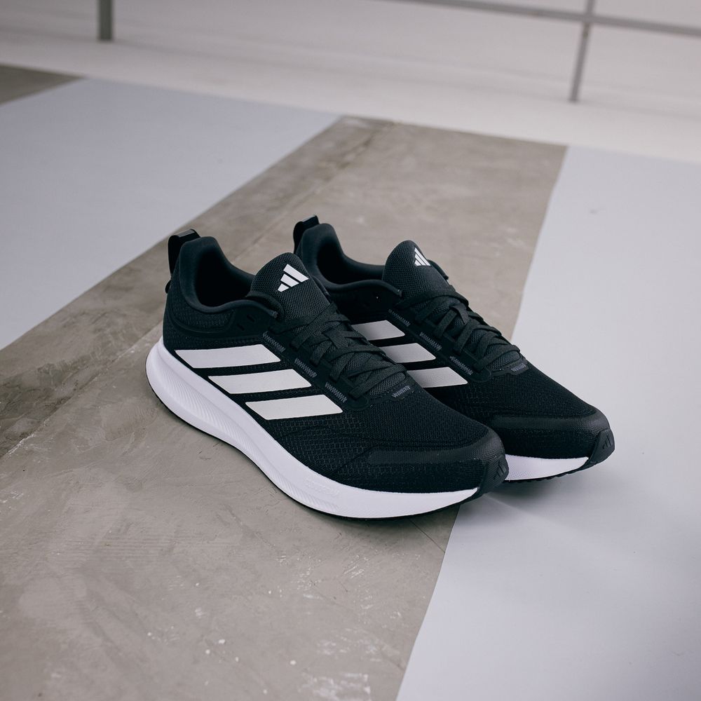 Zapatillas Running Adidas Hombre Textil Js4415 Azul | Oechsle - Oechsle