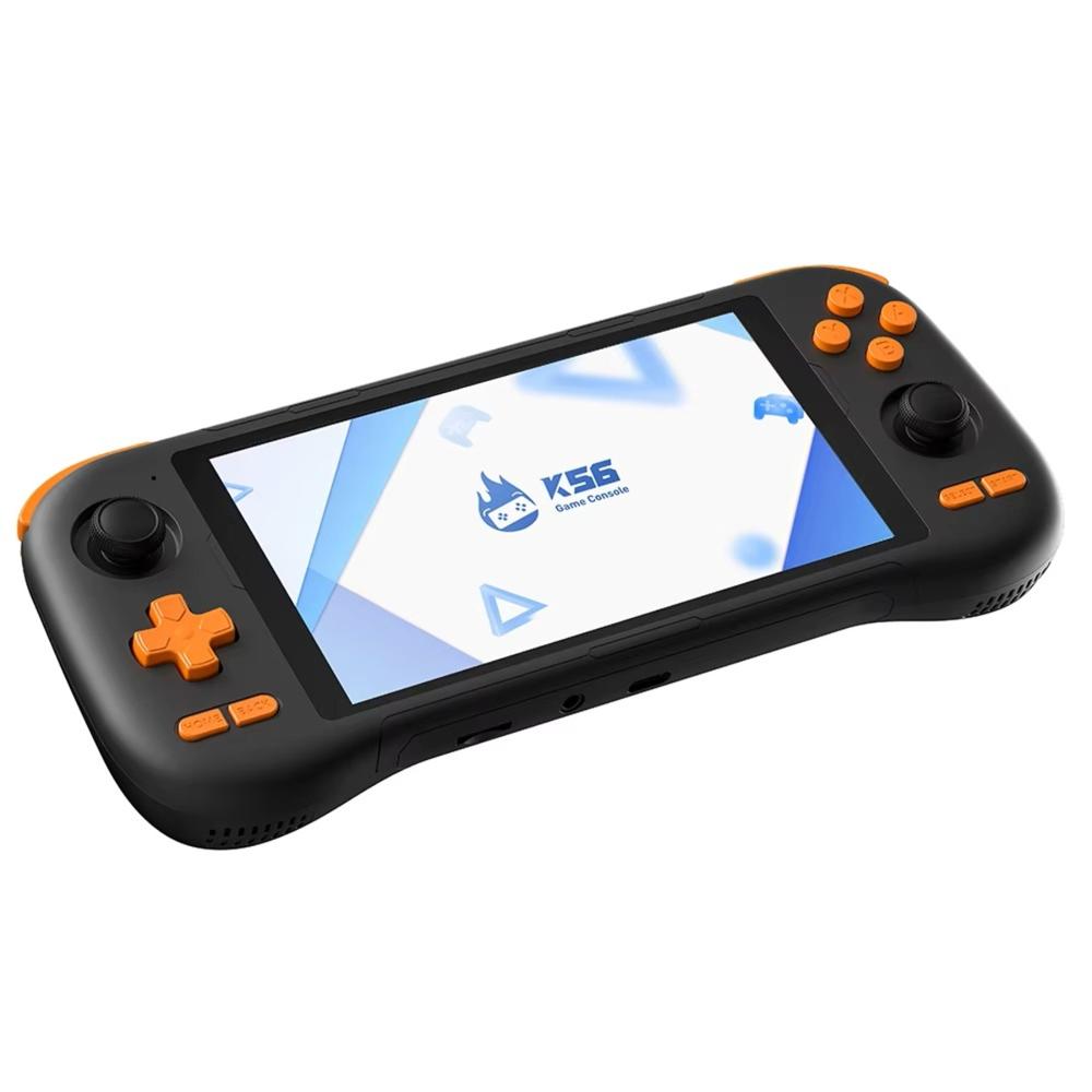 Consola de juegos portatil Kinhank K56 negro