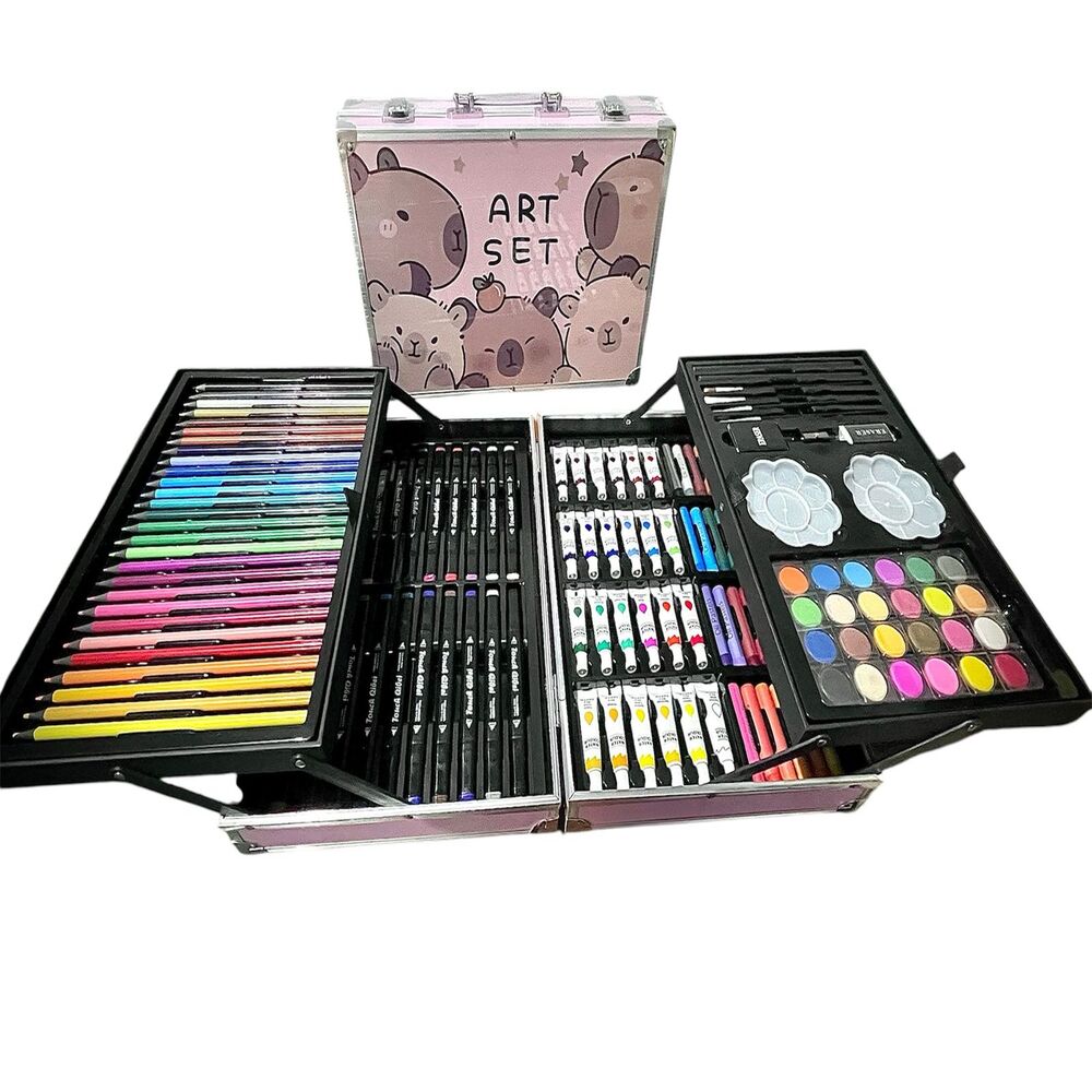 Maletin Metalico Doble Punta 109 Piezas