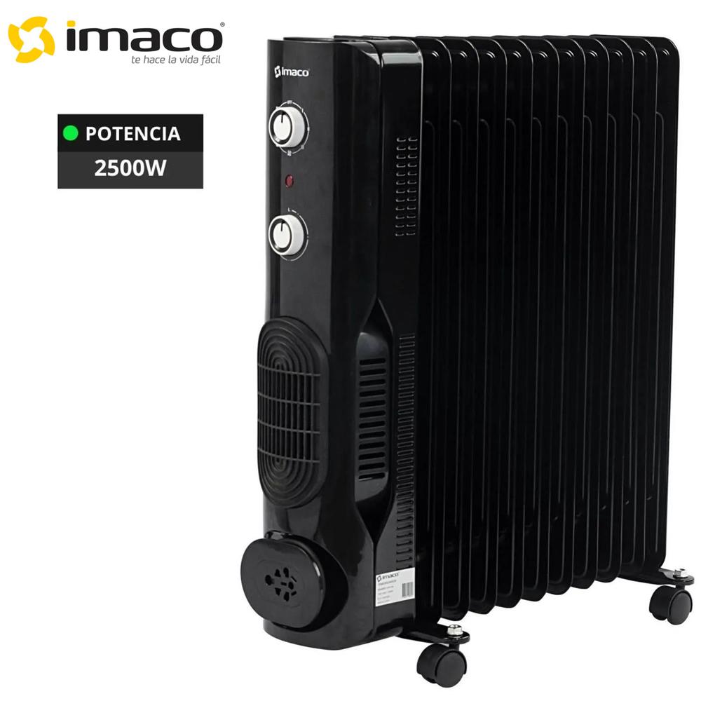 Termoradiador 11 Celdas Imaco OFR11NK