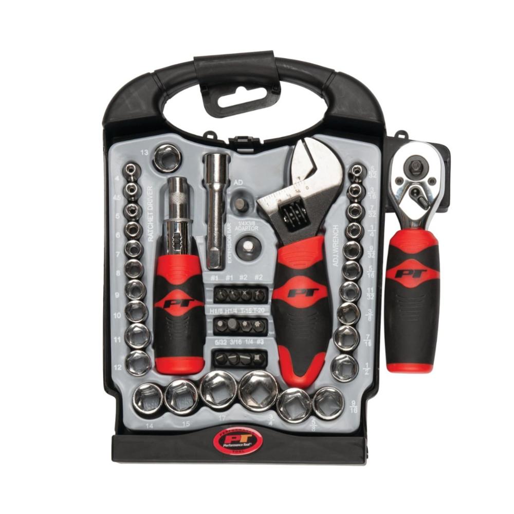 Kit de Herramientas de 45 pzs Perfomance Tool W39000