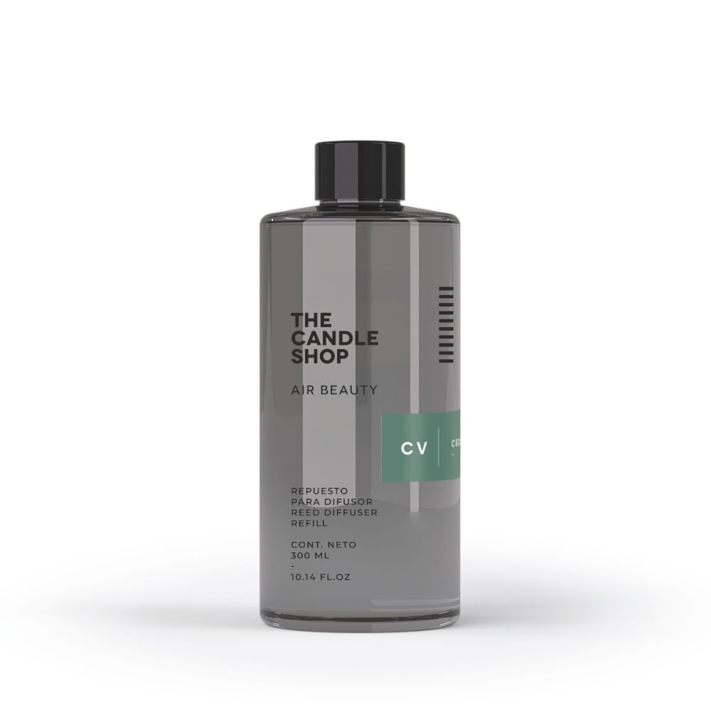 Repuesto para difusor de ambientes Cedro Verbena