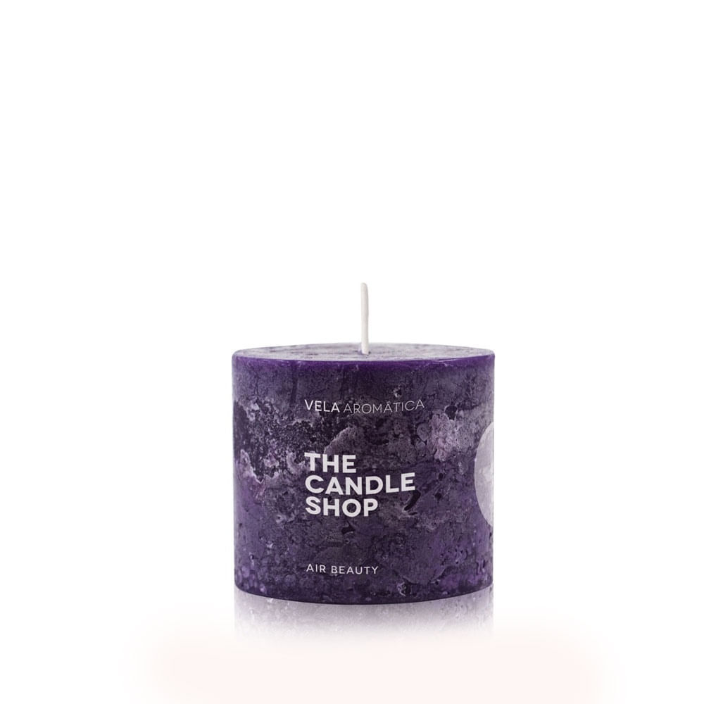 Vela 6x6 aroma Higo de Oriente