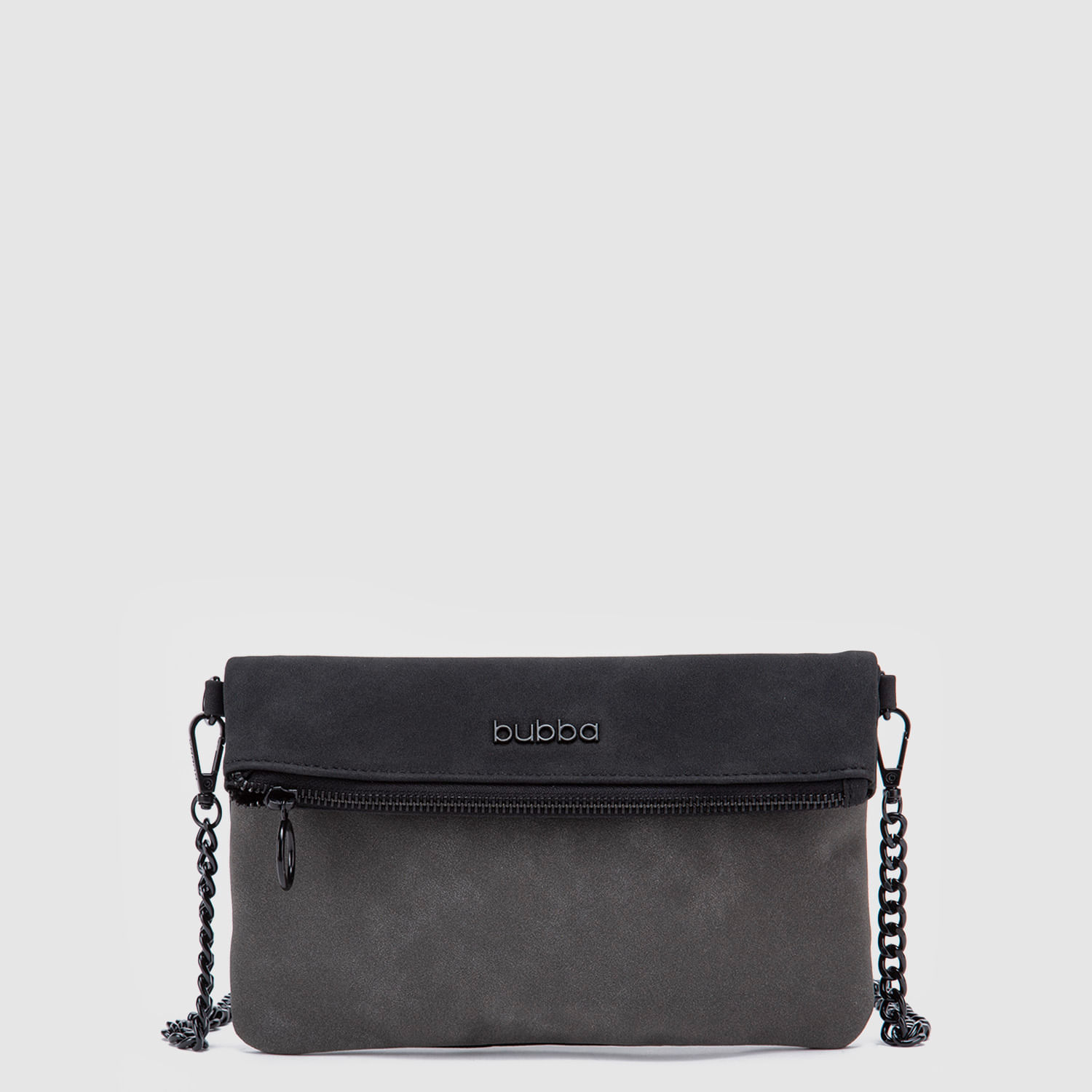 Cartera Bubba Bags Flat Purse Duo Suede