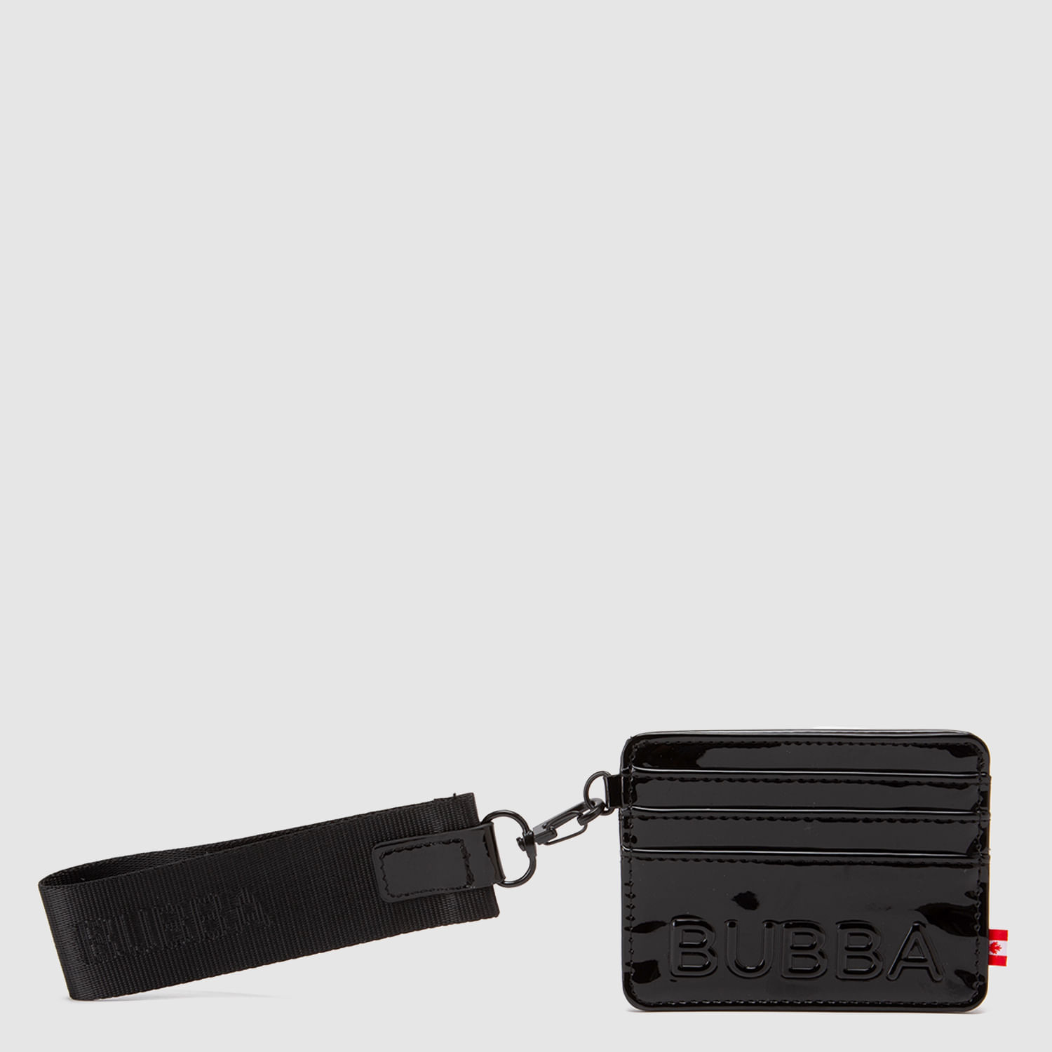 Tarjetero Bubba Bags Charol