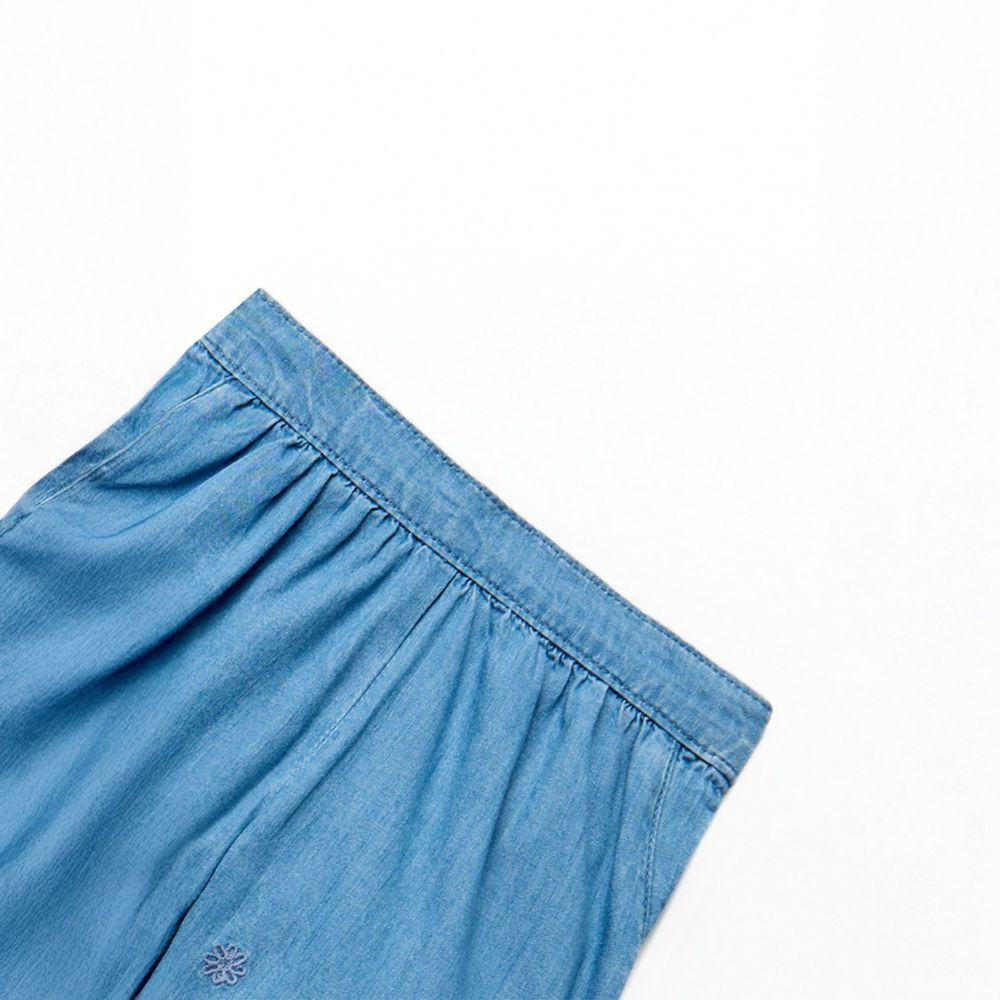 Short Niña Sfera Ba Liso Mx Azul | Oechsle.pe - Oechsle